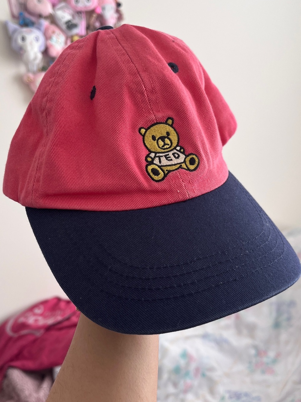 Teddy fresh h3 original hat